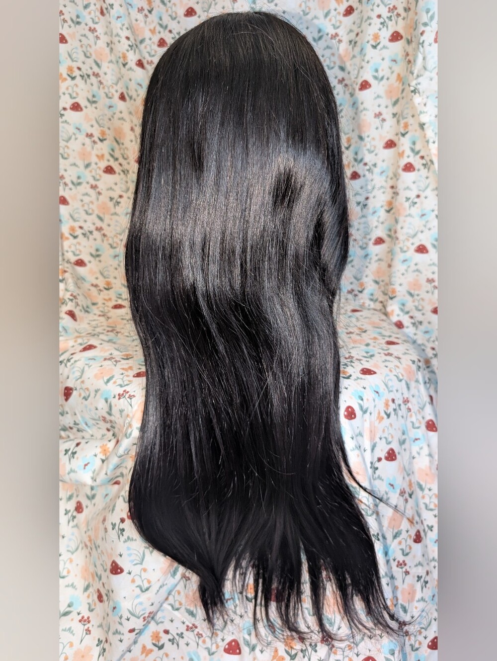Human Hair 13x6 SKINLIKE HD Full Lace Wig 210% Density Straight Remy Hair